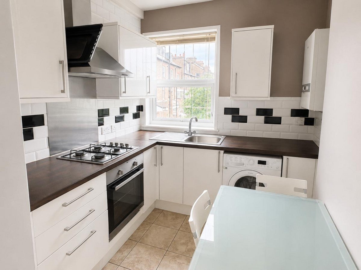 Flat Stanstead Road in Greater London
