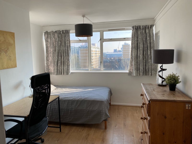 Room Lupus Street in City of Westminster