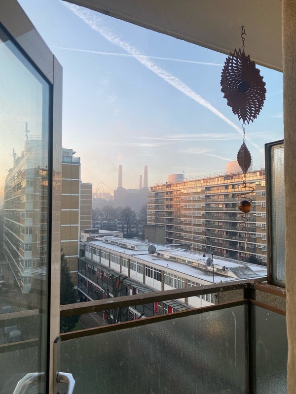 Room Lupus Street in City of Westminster