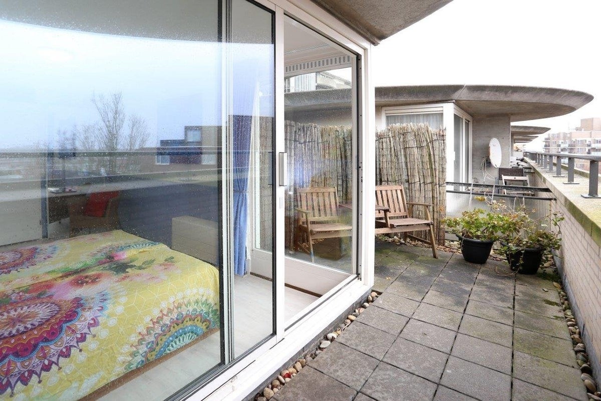 Appartement aan de Palaceplein in Den Haag