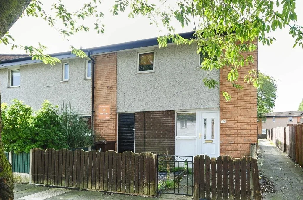 House Falkirk Grove in Wigan