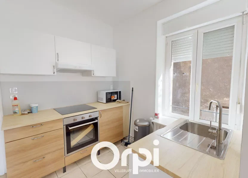 Appartement Rue de la République à Audun-le-Tiche