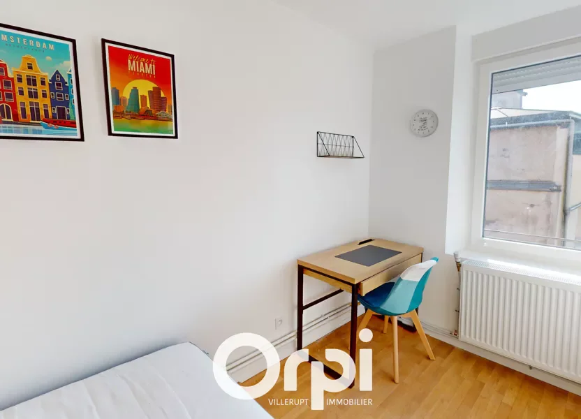 Appartement Rue de la République à Audun-le-Tiche