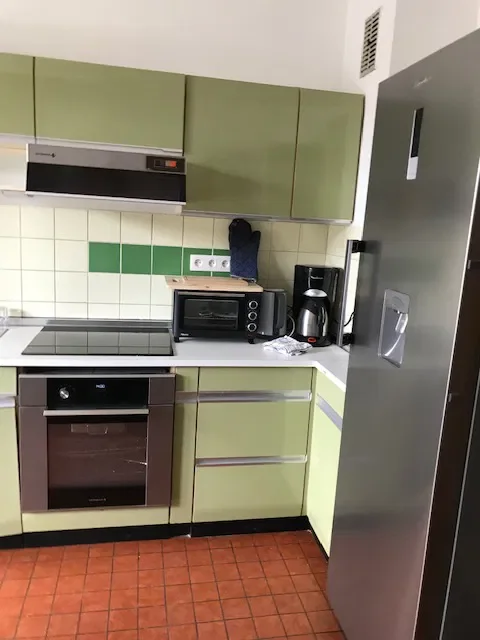 Room Place de Haldenbourg in Strasbourg