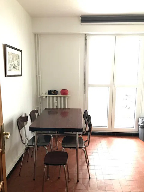 Room Place de Haldenbourg in Strasbourg