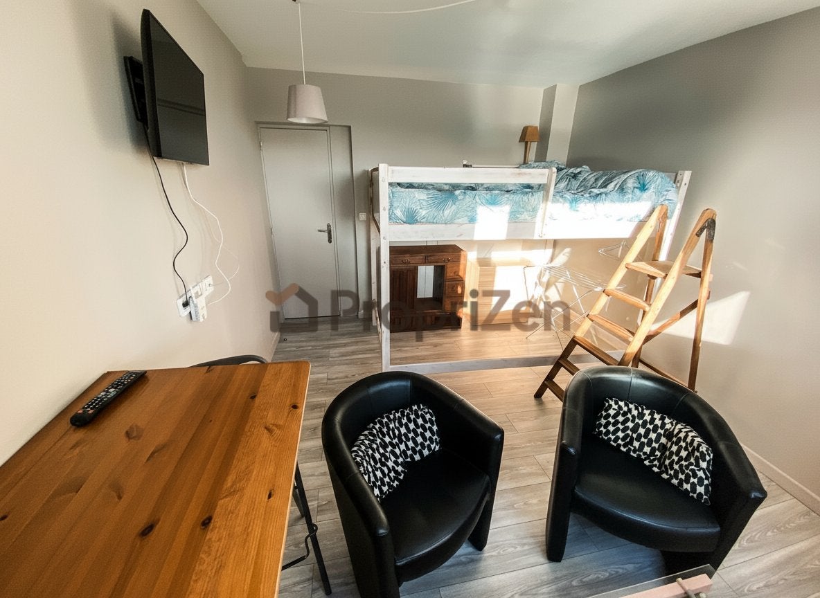 Room Quai des Carrières in Charenton-le-Pont
