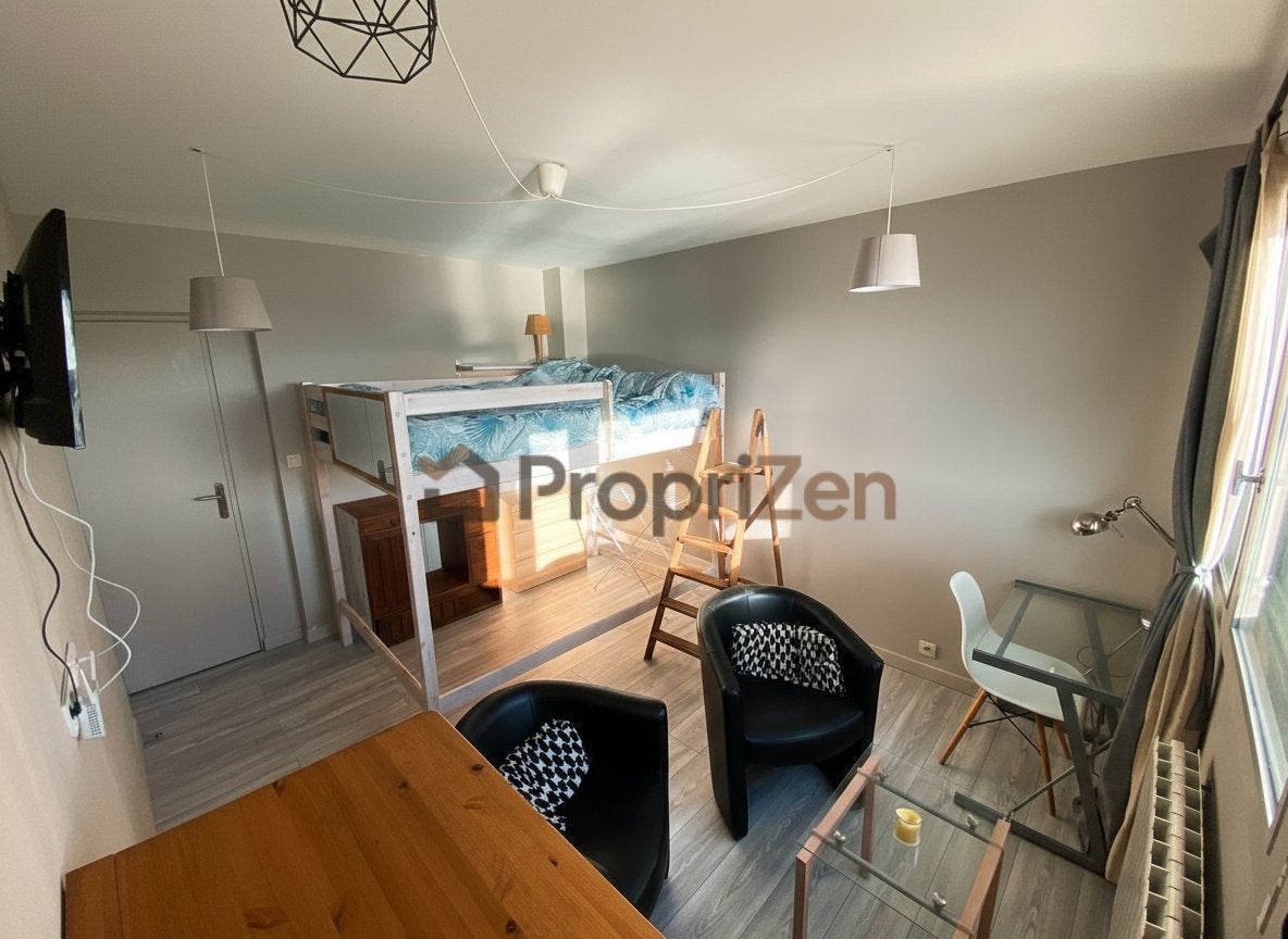 Room Quai des Carrières in Charenton-le-Pont