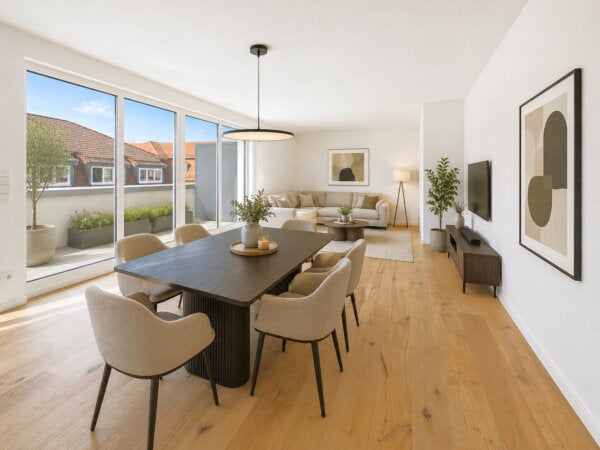 Wohnung Heidelberger Straße in Darmstadt