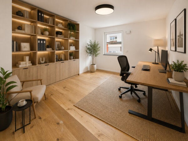 Wohnung Heidelberger Straße in Darmstadt