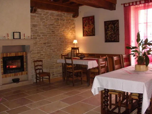 Chambre Rue de l'Aye à Magny-lès-Villers
