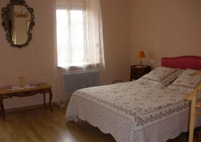 Chambre Rue de l'Aye à Magny-lès-Villers