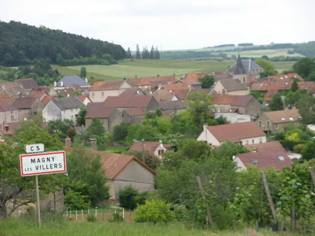 Chambre Rue de l'Aye à Magny-lès-Villers