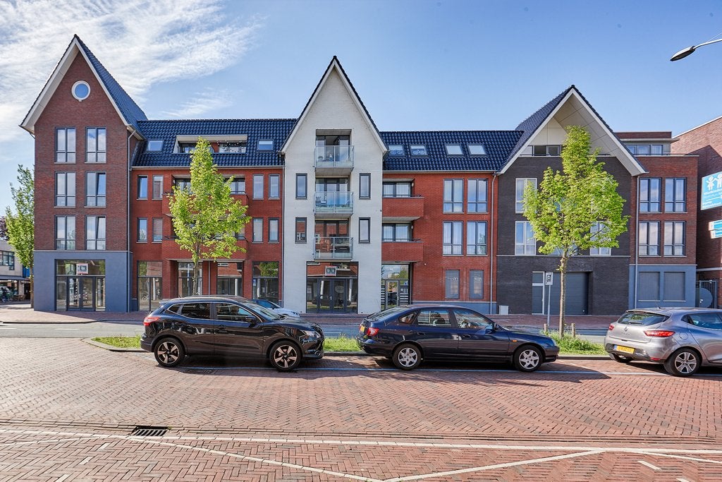 Appartement Oude Trambaan 46 F F in Leidschendam