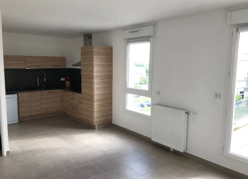 Flat Chemin des Fortes Terres in Claye-Souilly