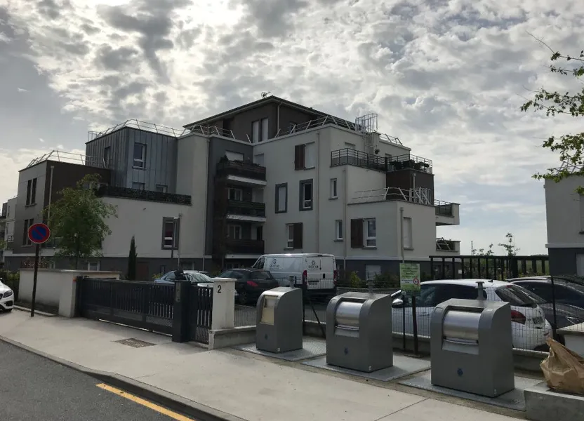 Flat Chemin des Fortes Terres in Claye-Souilly