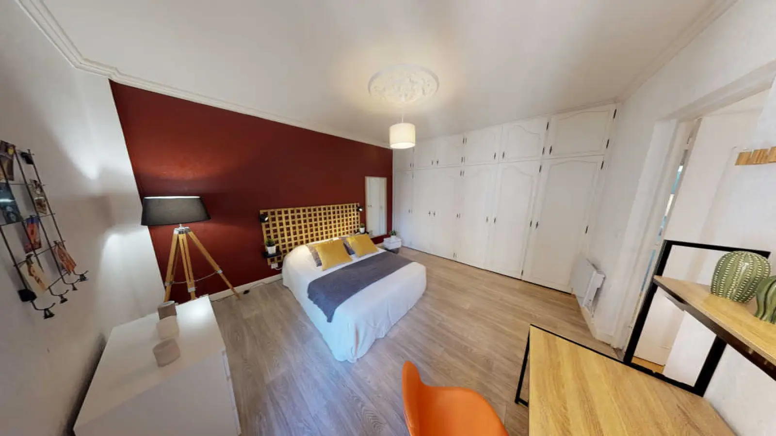 Chambre Rue Ranchin à Montpellier