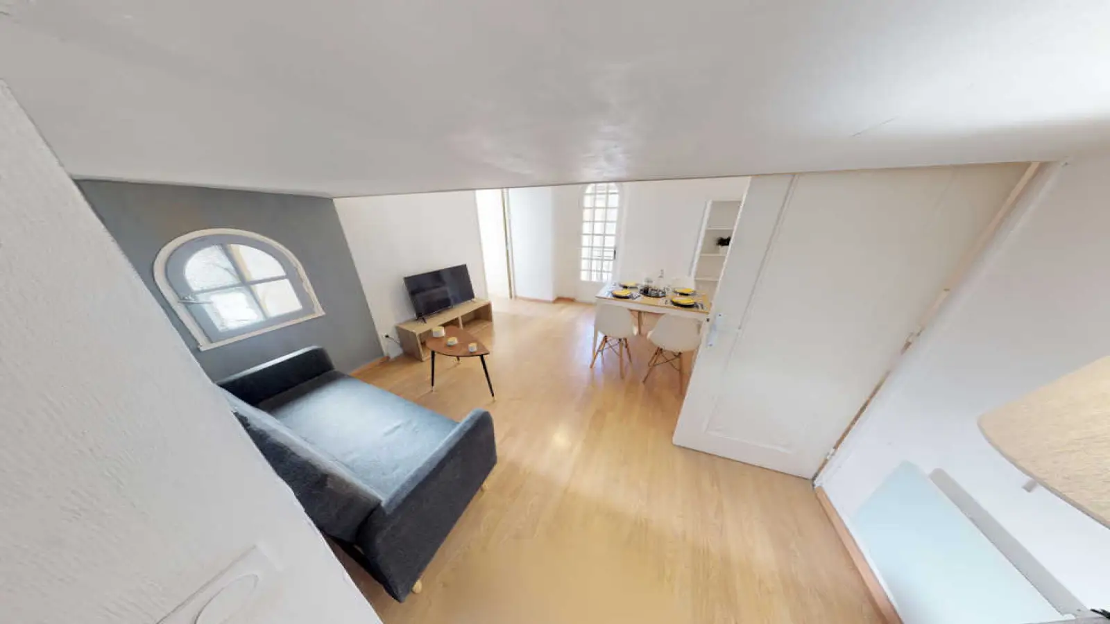 Chambre Rue Ranchin à Montpellier