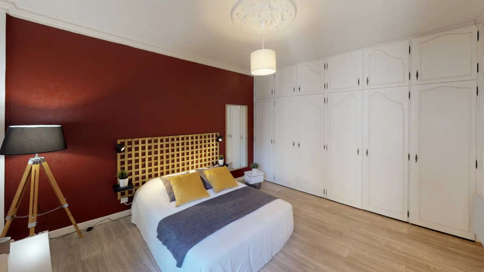 Chambre Rue Ranchin à Montpellier