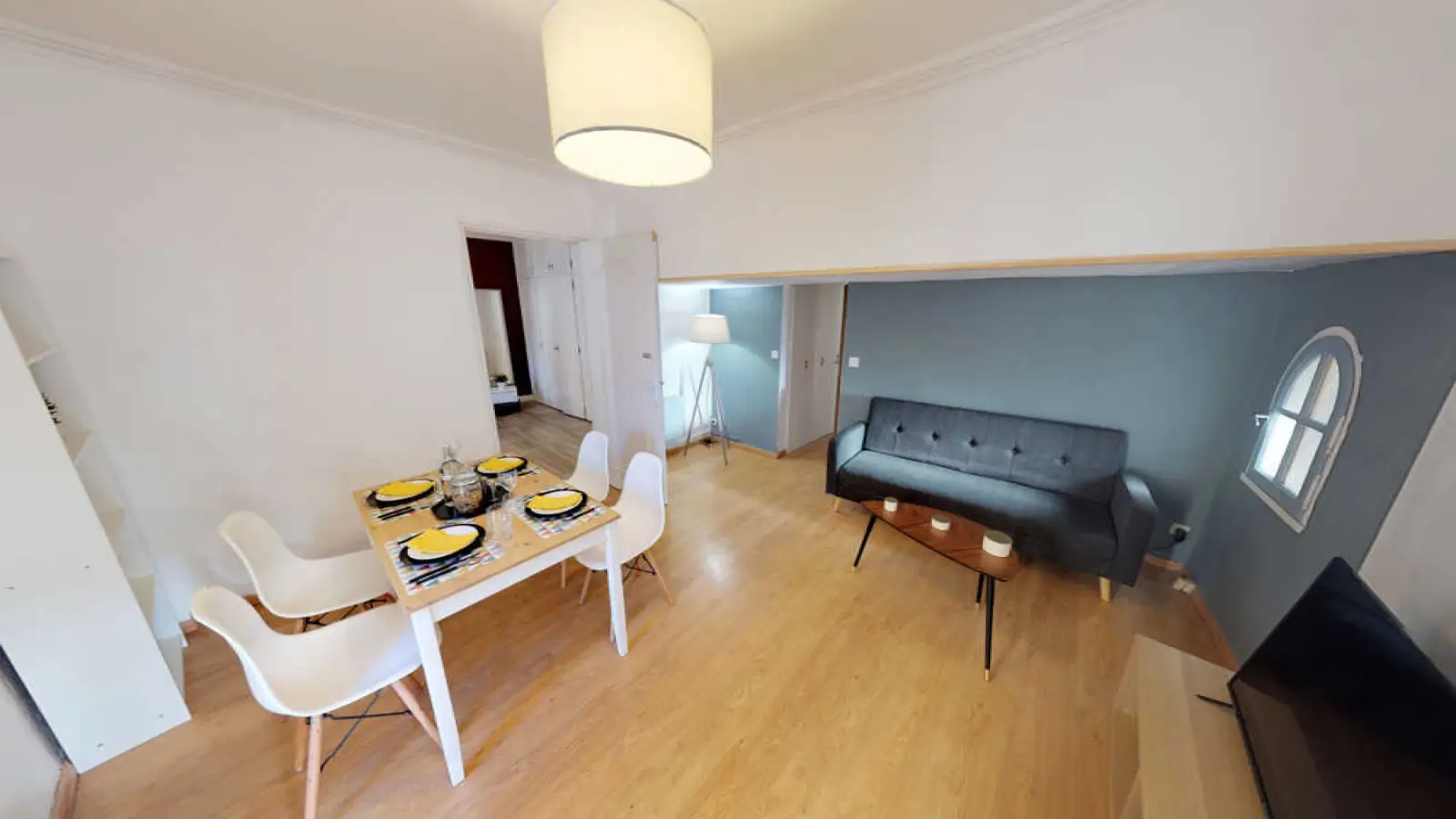 Chambre Rue Ranchin à Montpellier