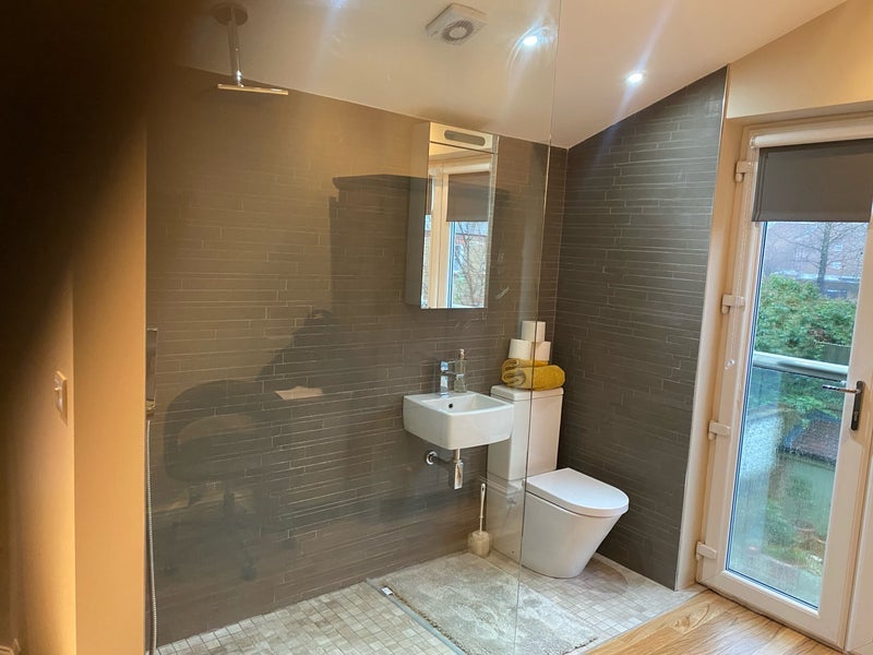 Room British Grove in Greater London