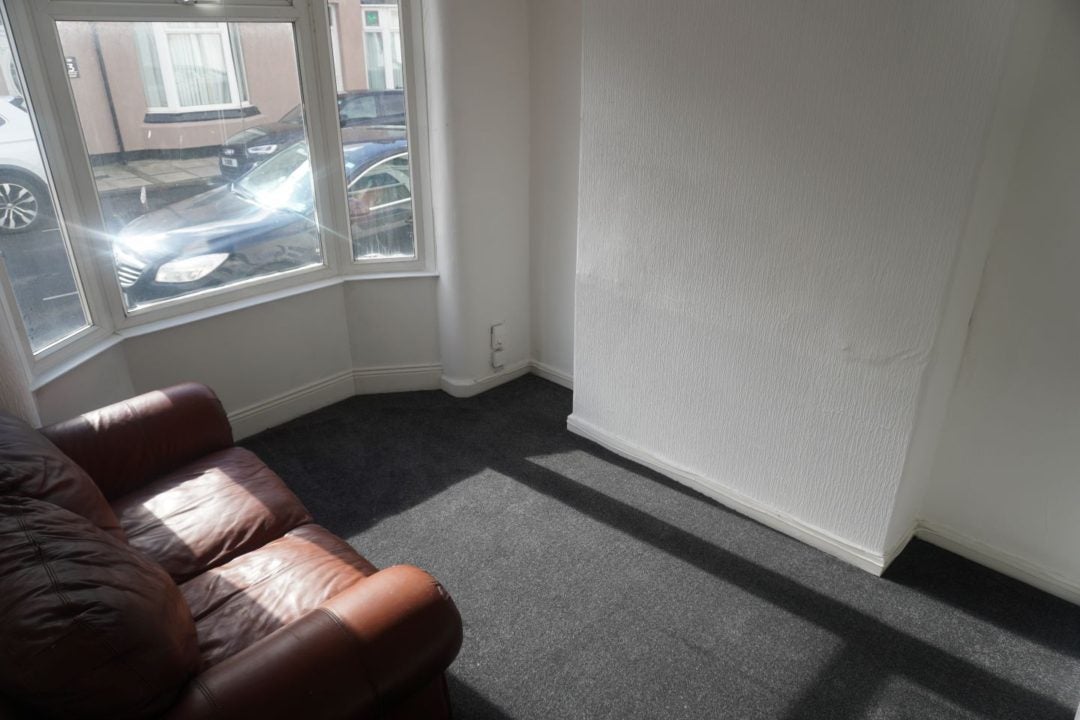 House Colville Street in Middlesbrough