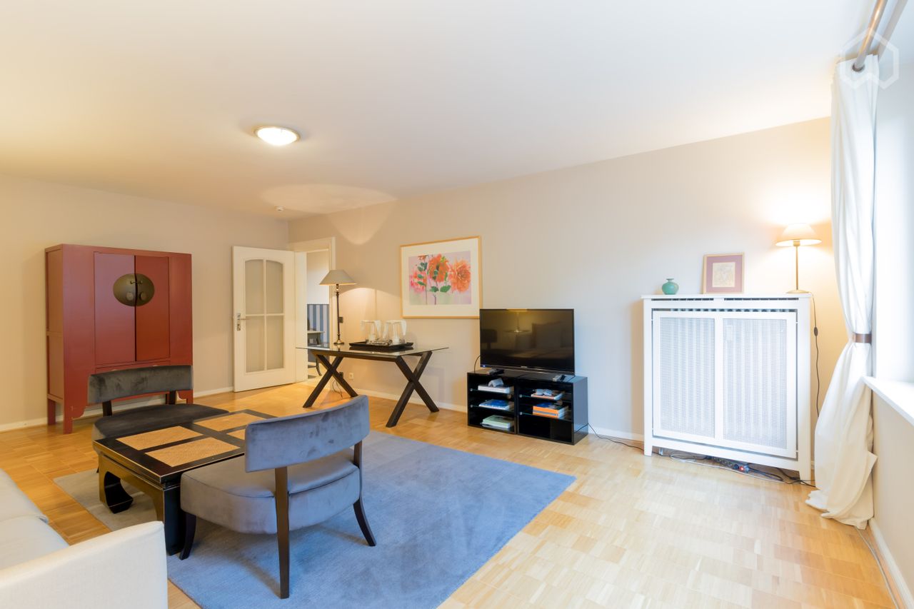 Wohnung Klärchenstraße in Hamburg