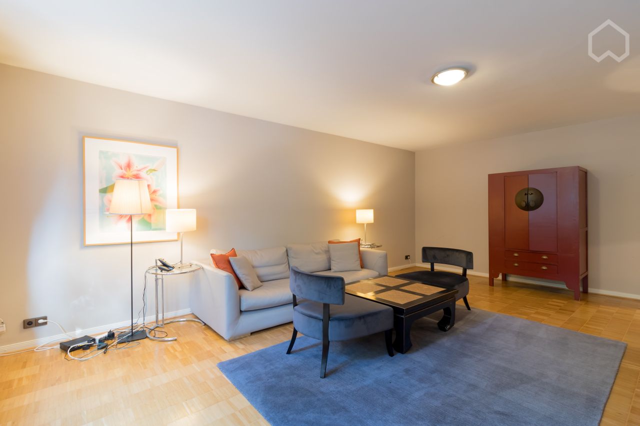 Wohnung Klärchenstraße in Hamburg