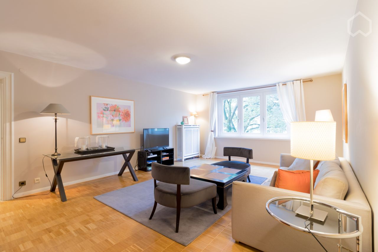 Wohnung Klärchenstraße in Hamburg