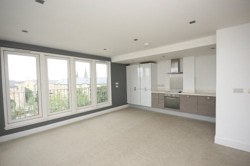 Flat McEwan Walk in City of Edinburgh