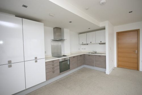 Flat McEwan Walk in City of Edinburgh
