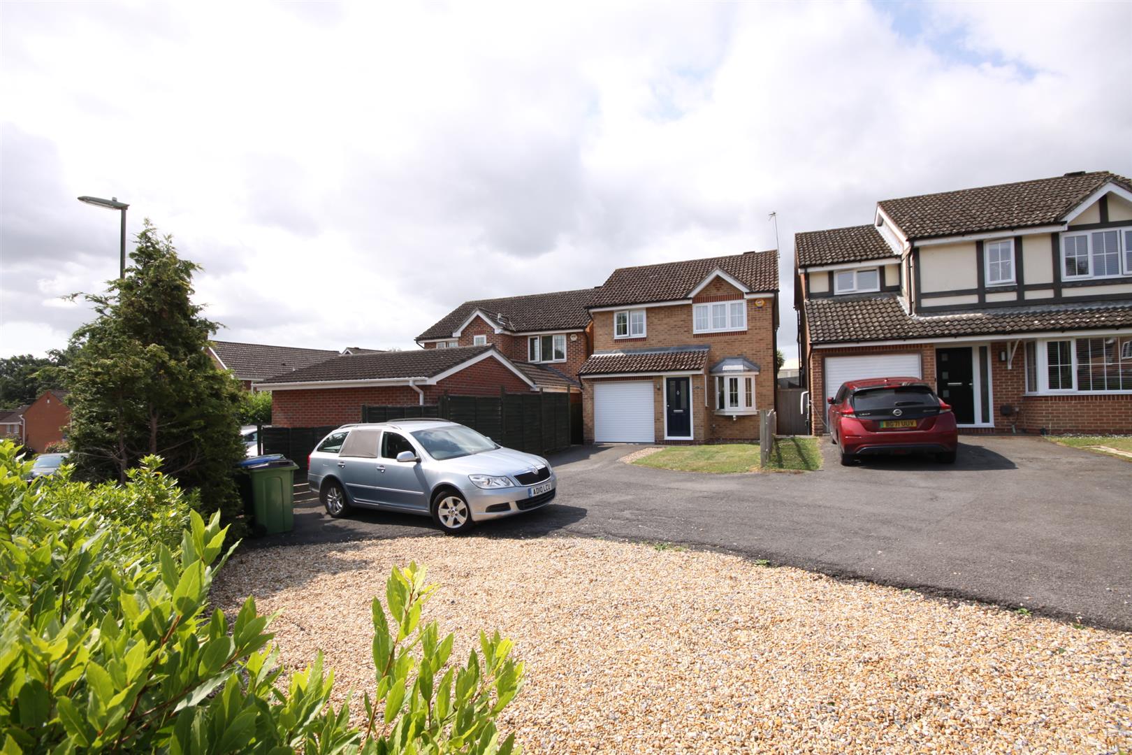House Suffolk Drive in Fareham
