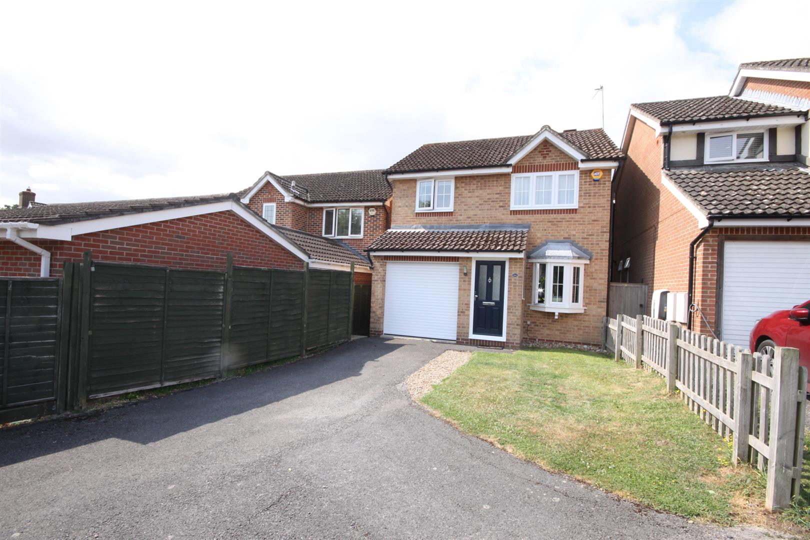 House Suffolk Drive in Fareham