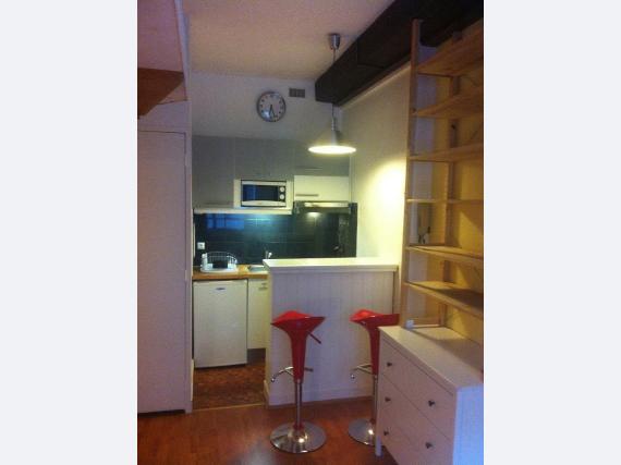 Appartement Rue duffour-dubergier à Bordeaux
