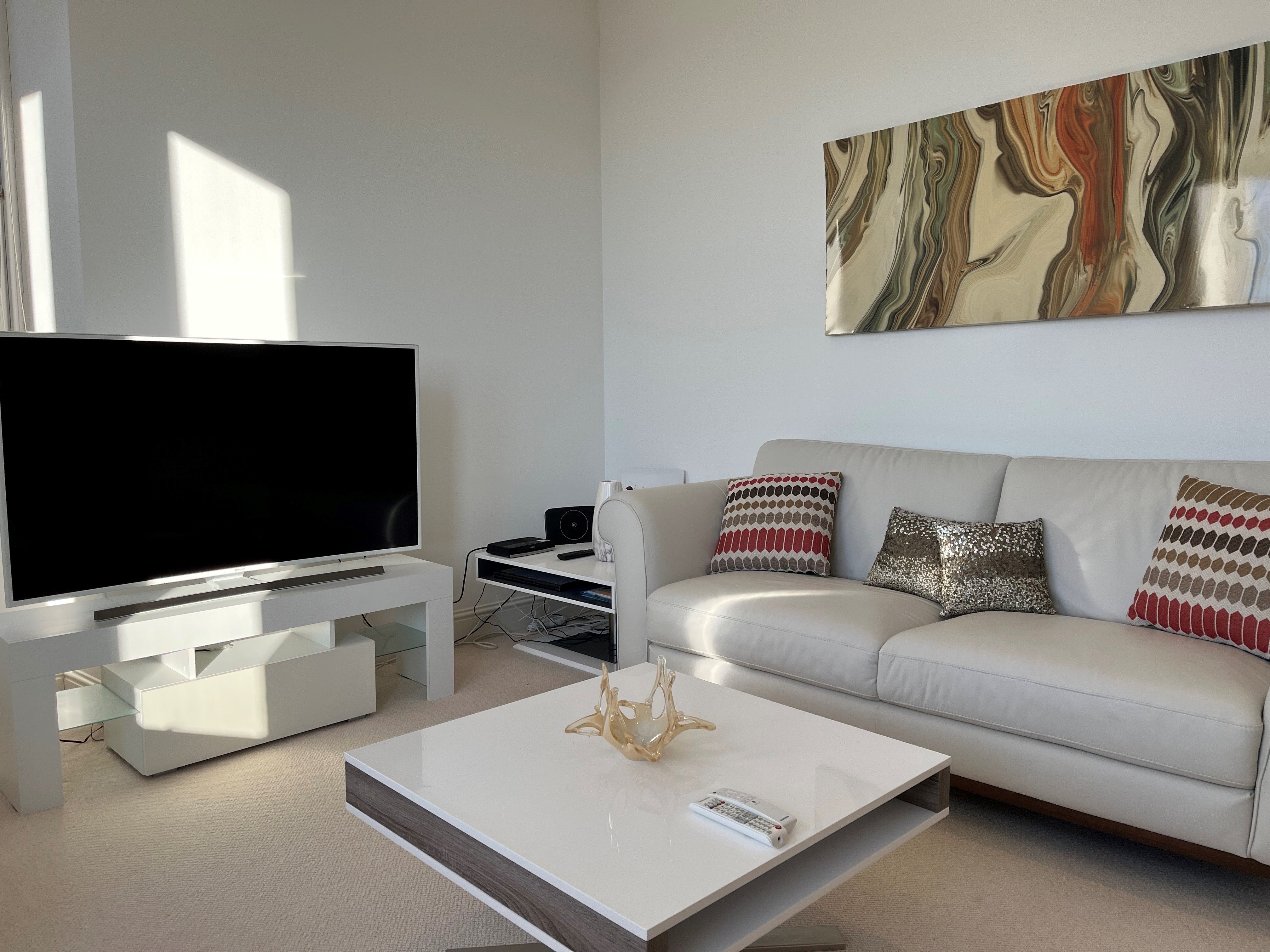 Flat Devanha Gardens West in Aberdeen City