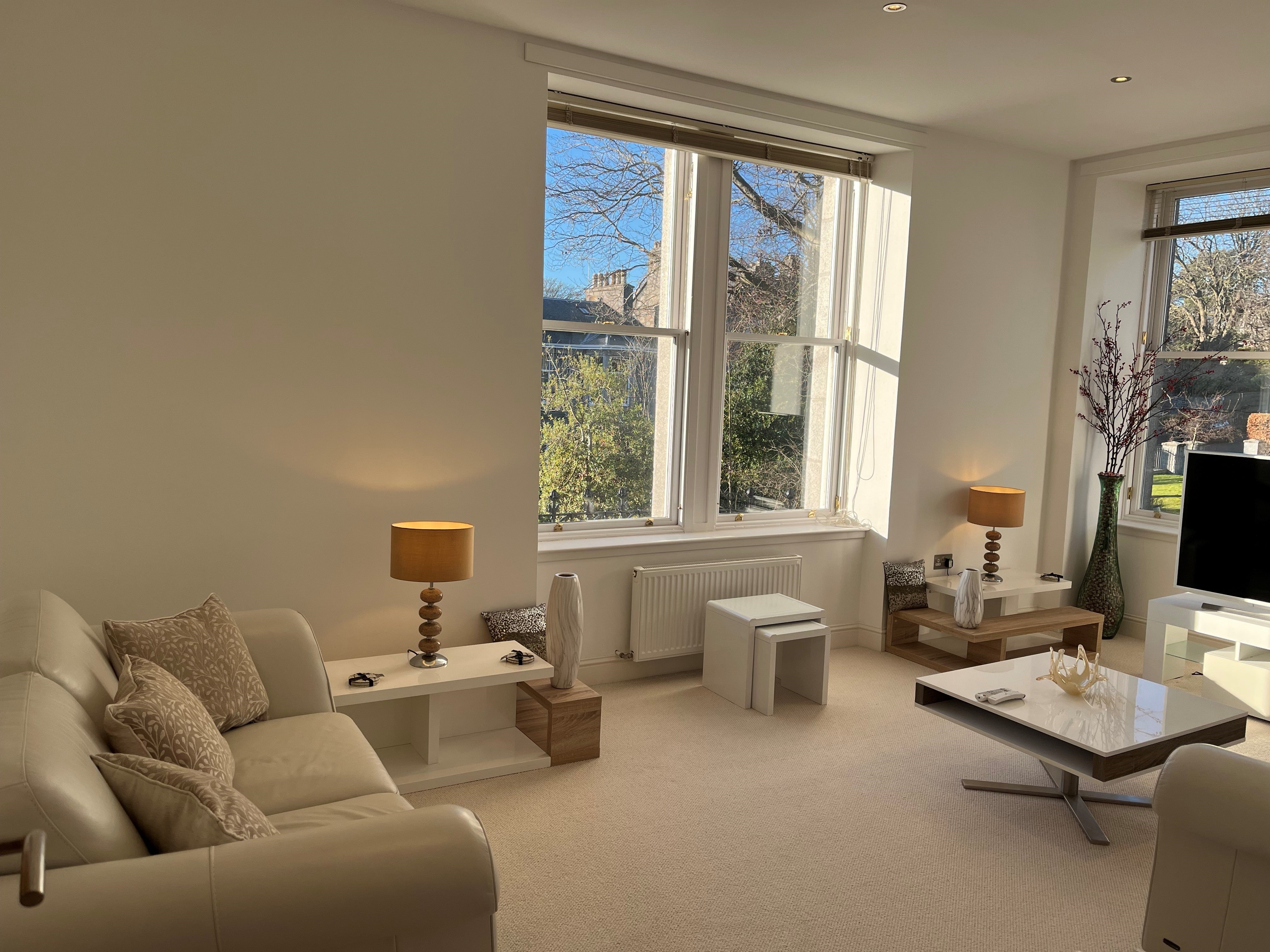 Flat Devanha Gardens West in Aberdeen City