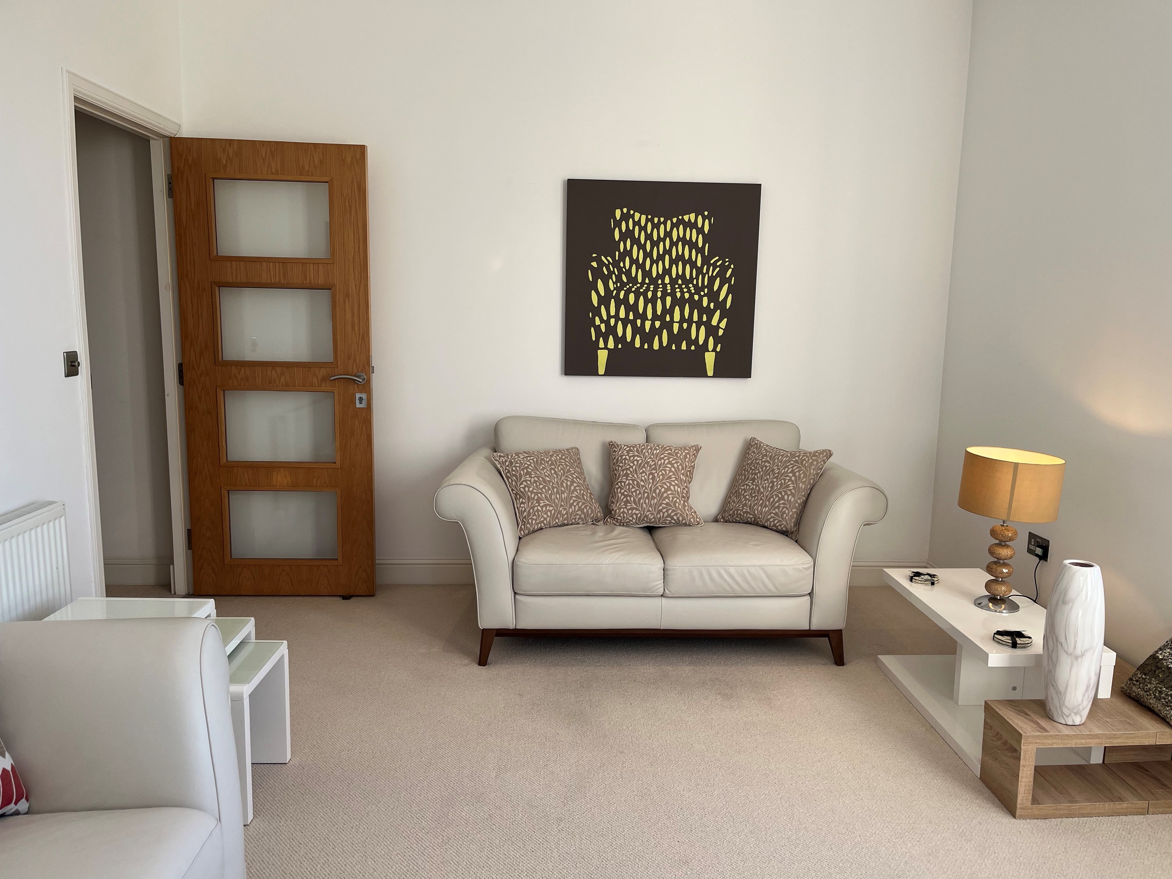 Flat Devanha Gardens West in Aberdeen City