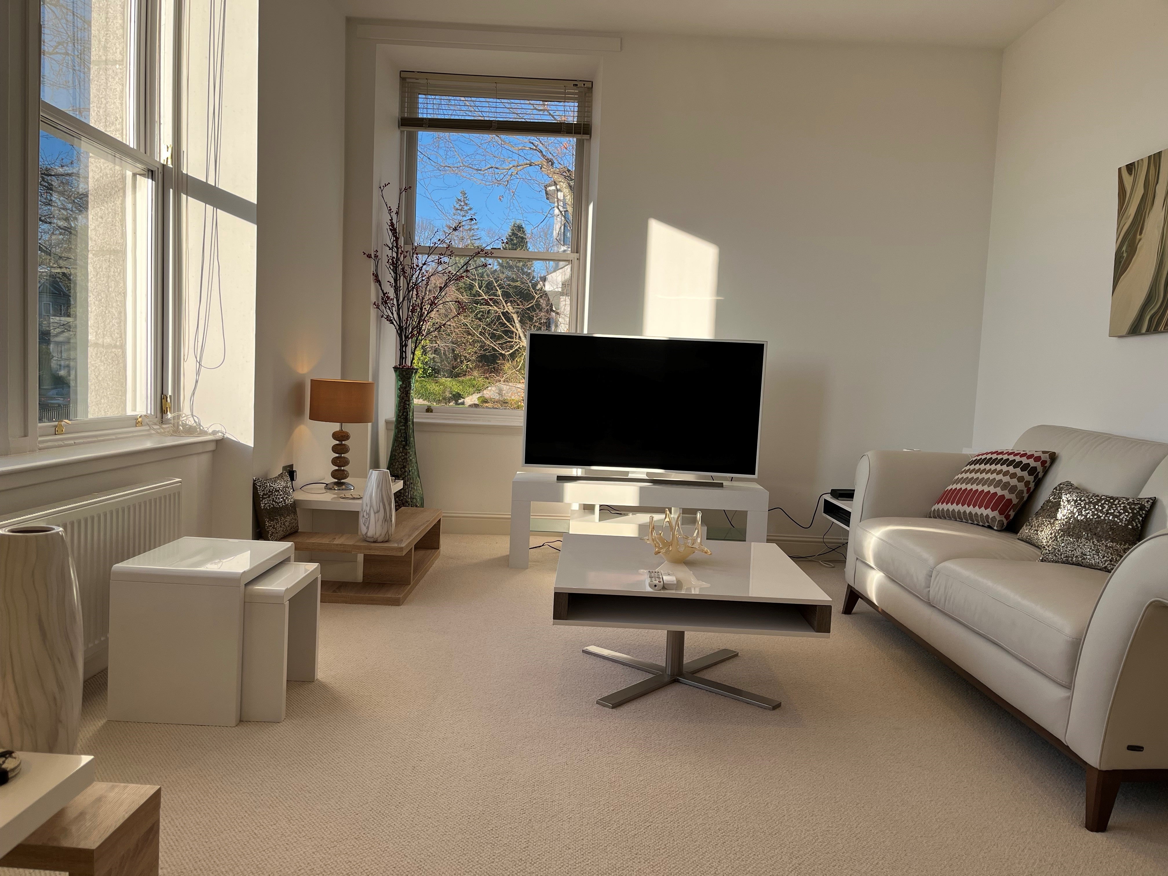 Flat Devanha Gardens West in Aberdeen City