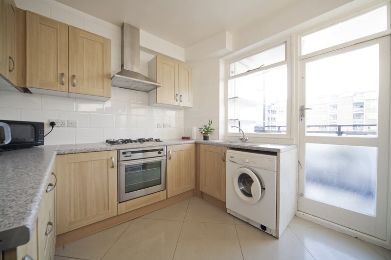 Flat Johnson's Place in City of Westminster
