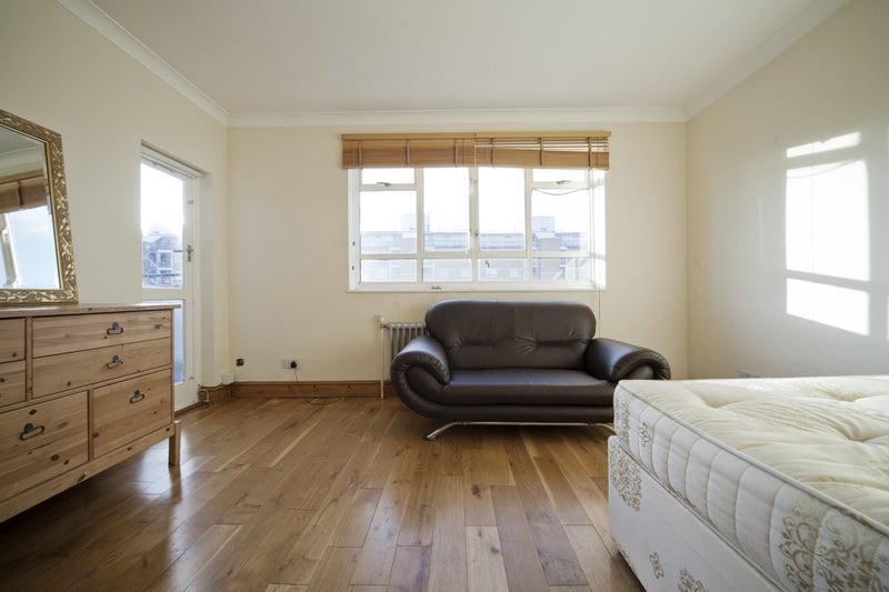 Flat Johnson's Place in City of Westminster