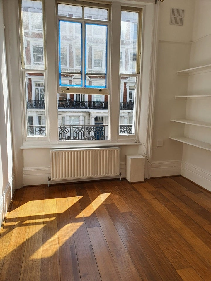 Flat Maclise Road in Greater London