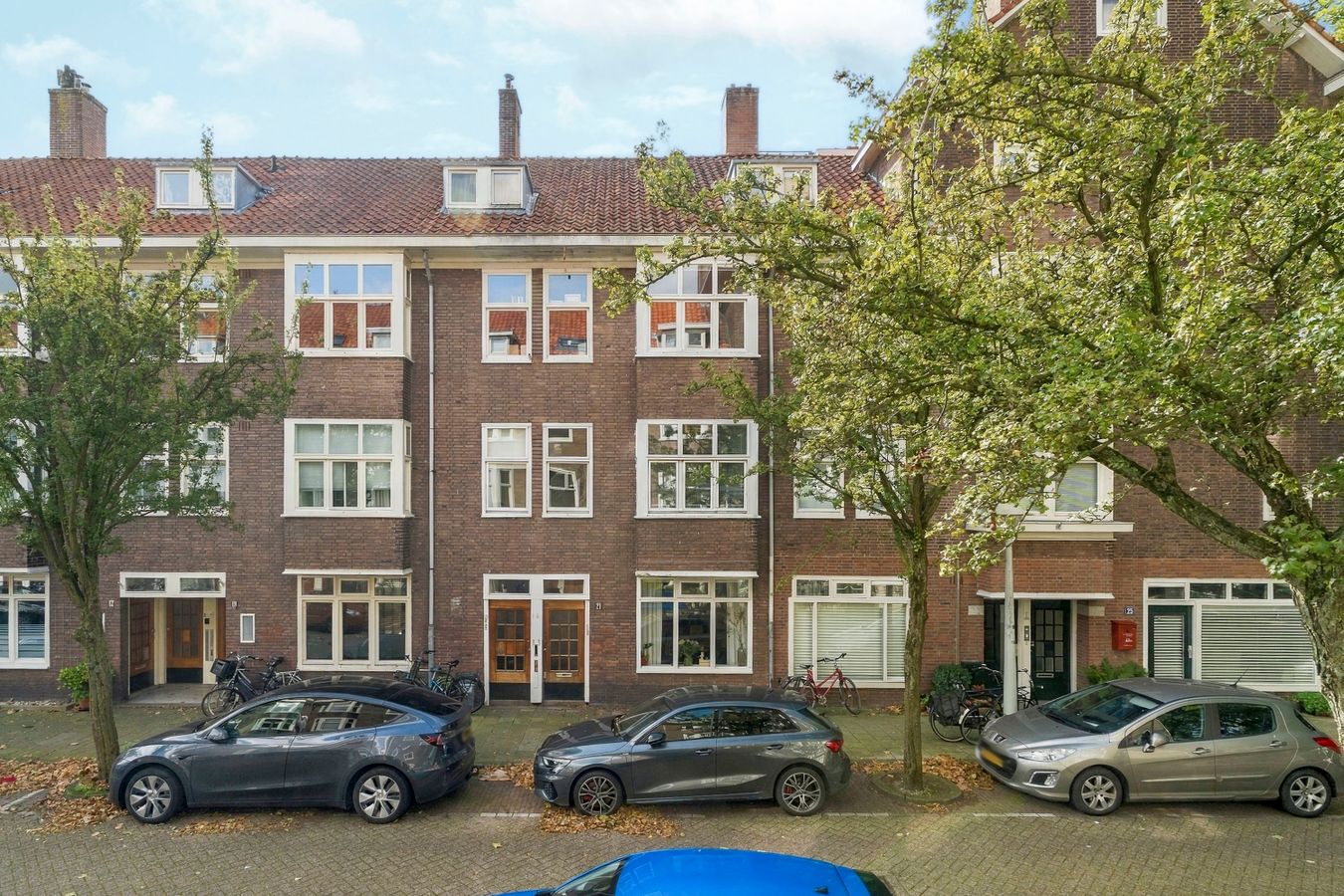 Appartement Katwijkstraat in Amsterdam
