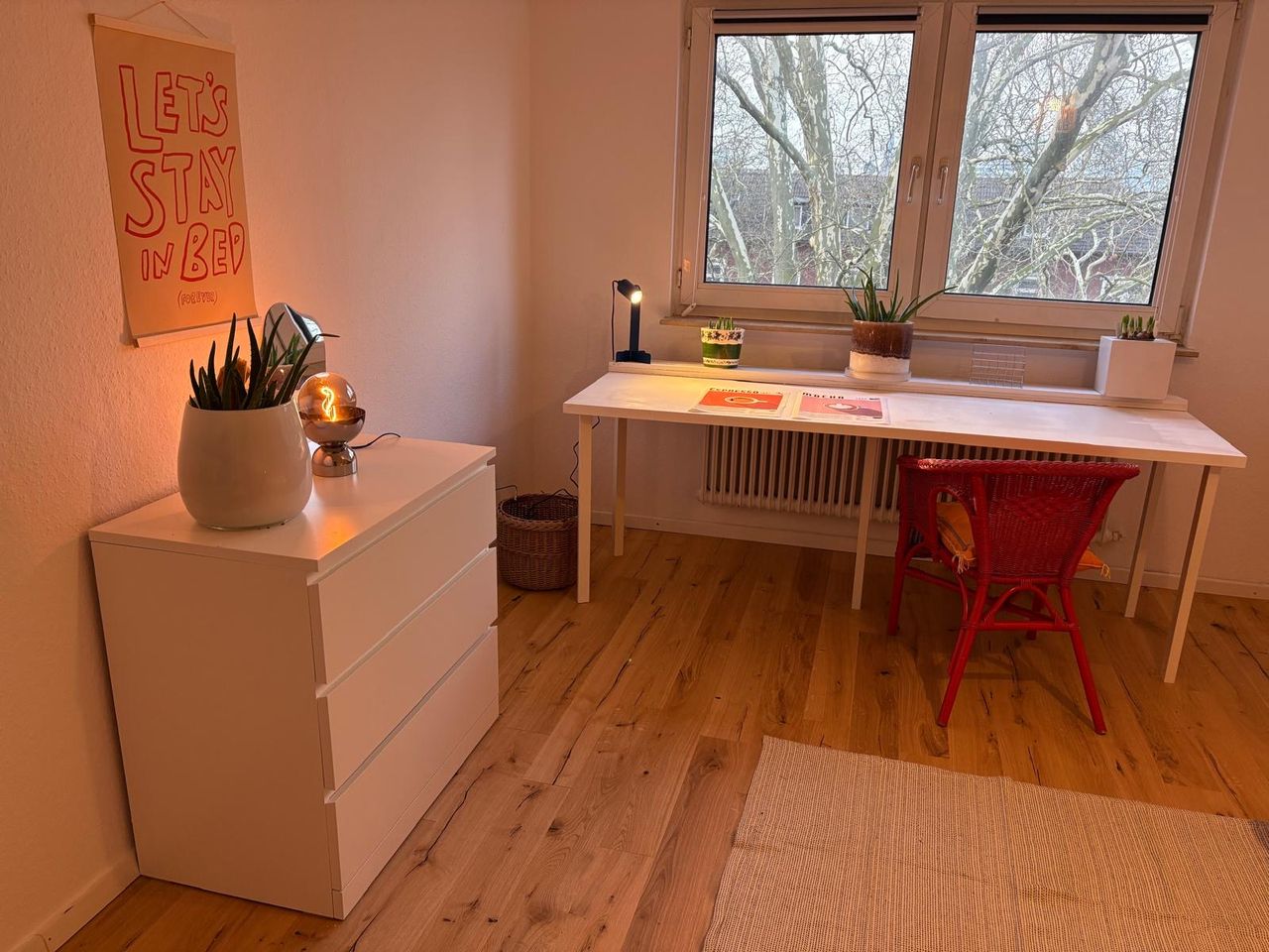 Wohnung Karolingerstraße in Düsseldorf