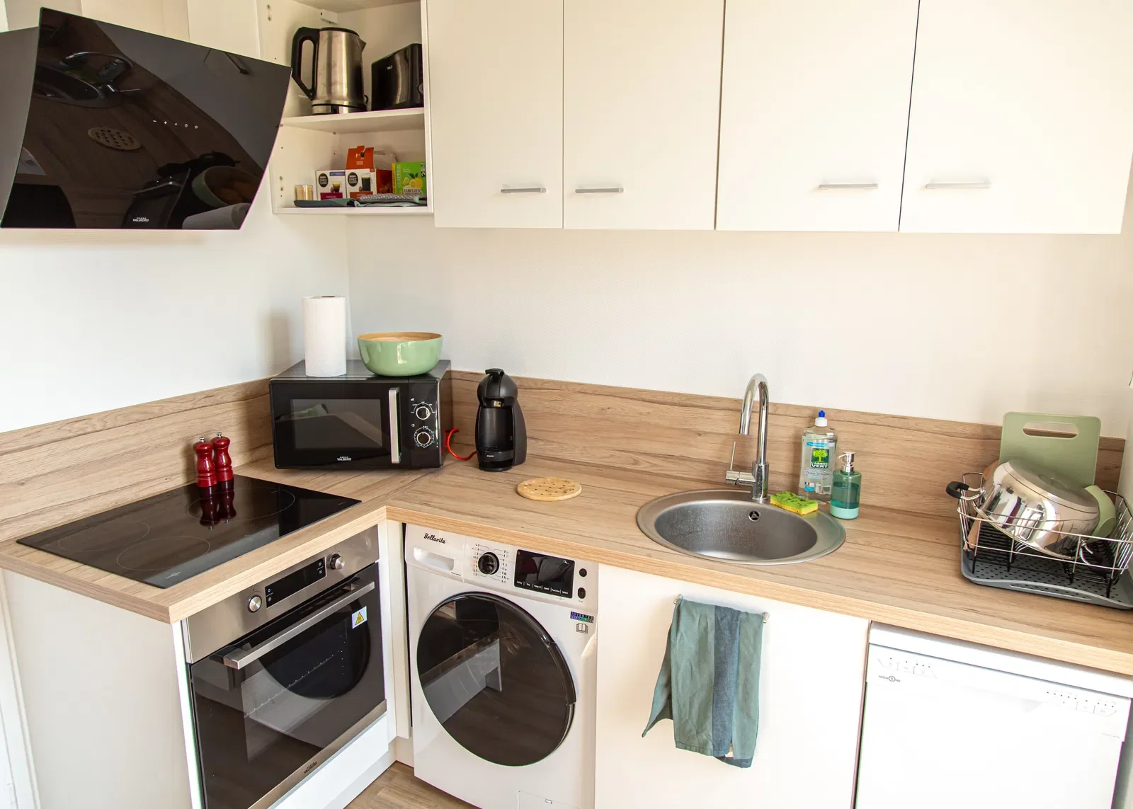 Flat Rue Nationale in Le Mans