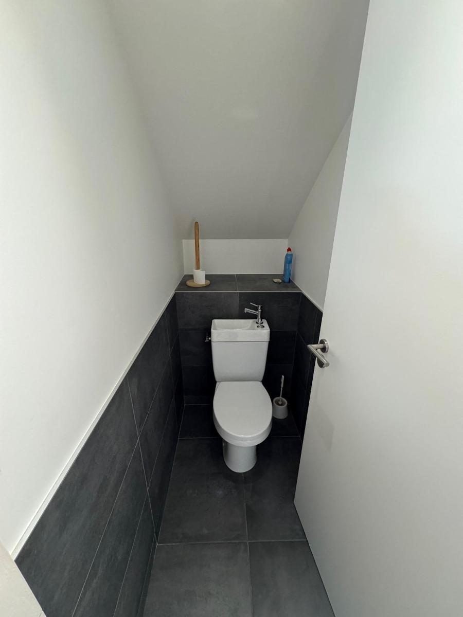 Appartement Rue Éblé à Angers