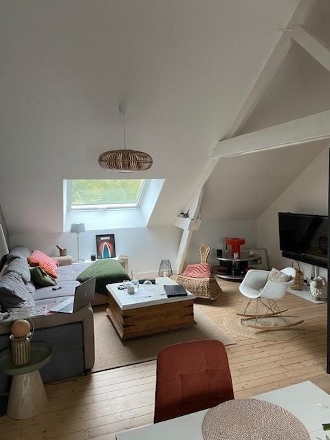 Flat Rue Éblé in Angers