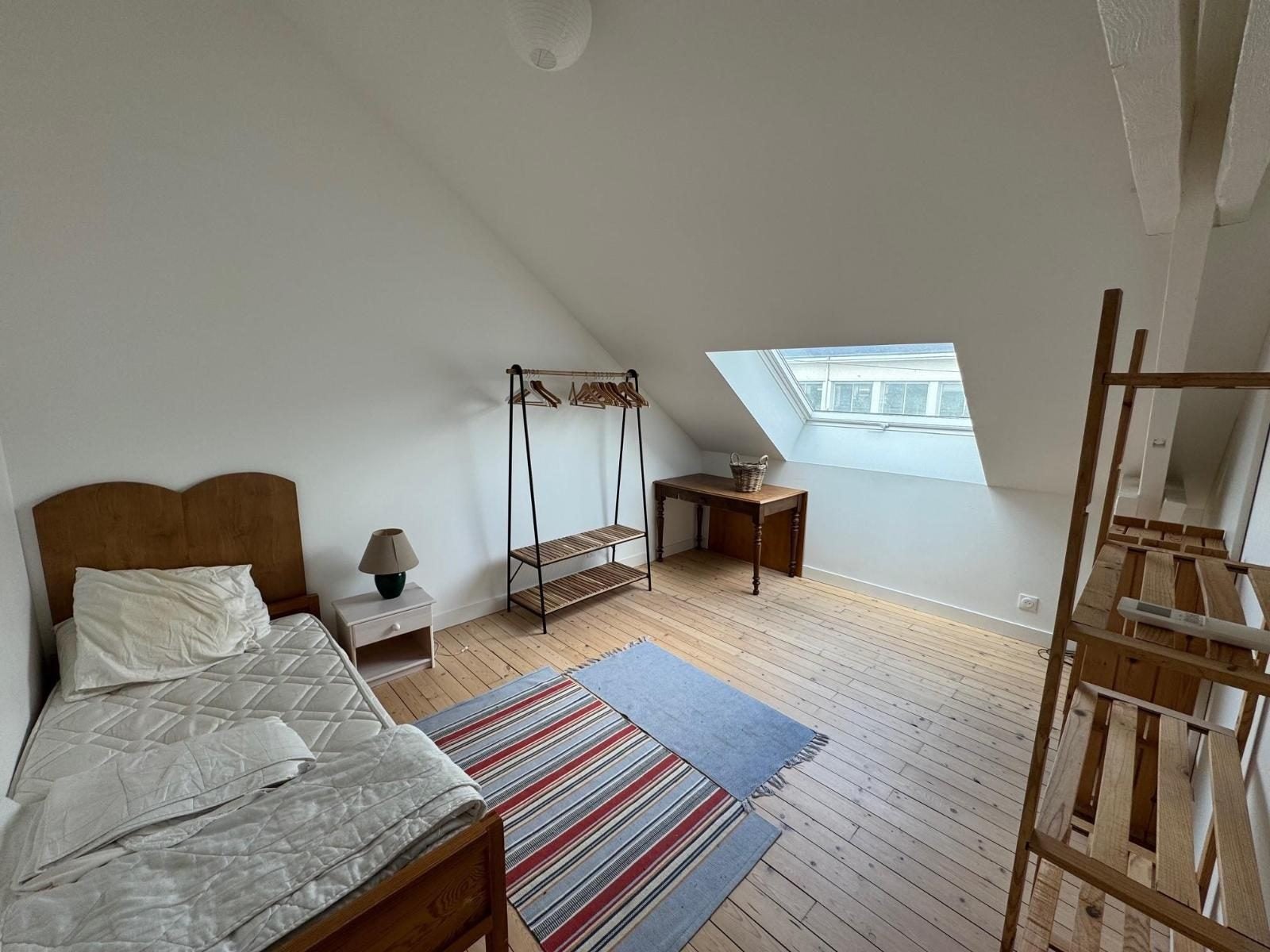 Appartement Rue Éblé à Angers