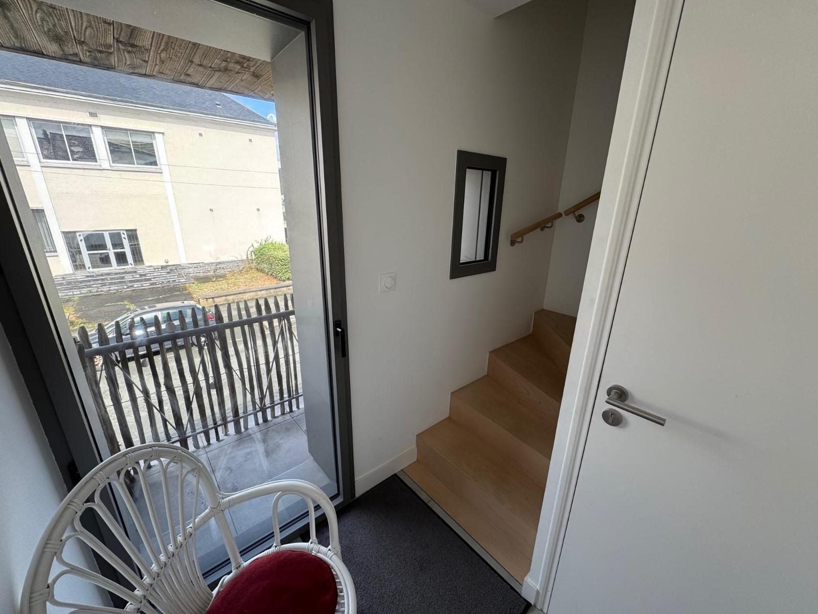 Appartement Rue Éblé à Angers
