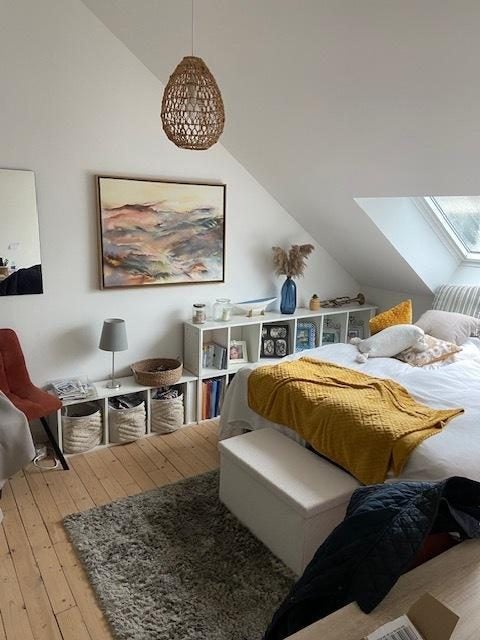 Flat Rue Éblé in Angers