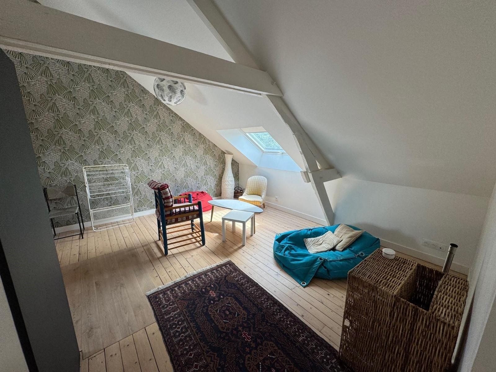 Appartement Rue Éblé à Angers