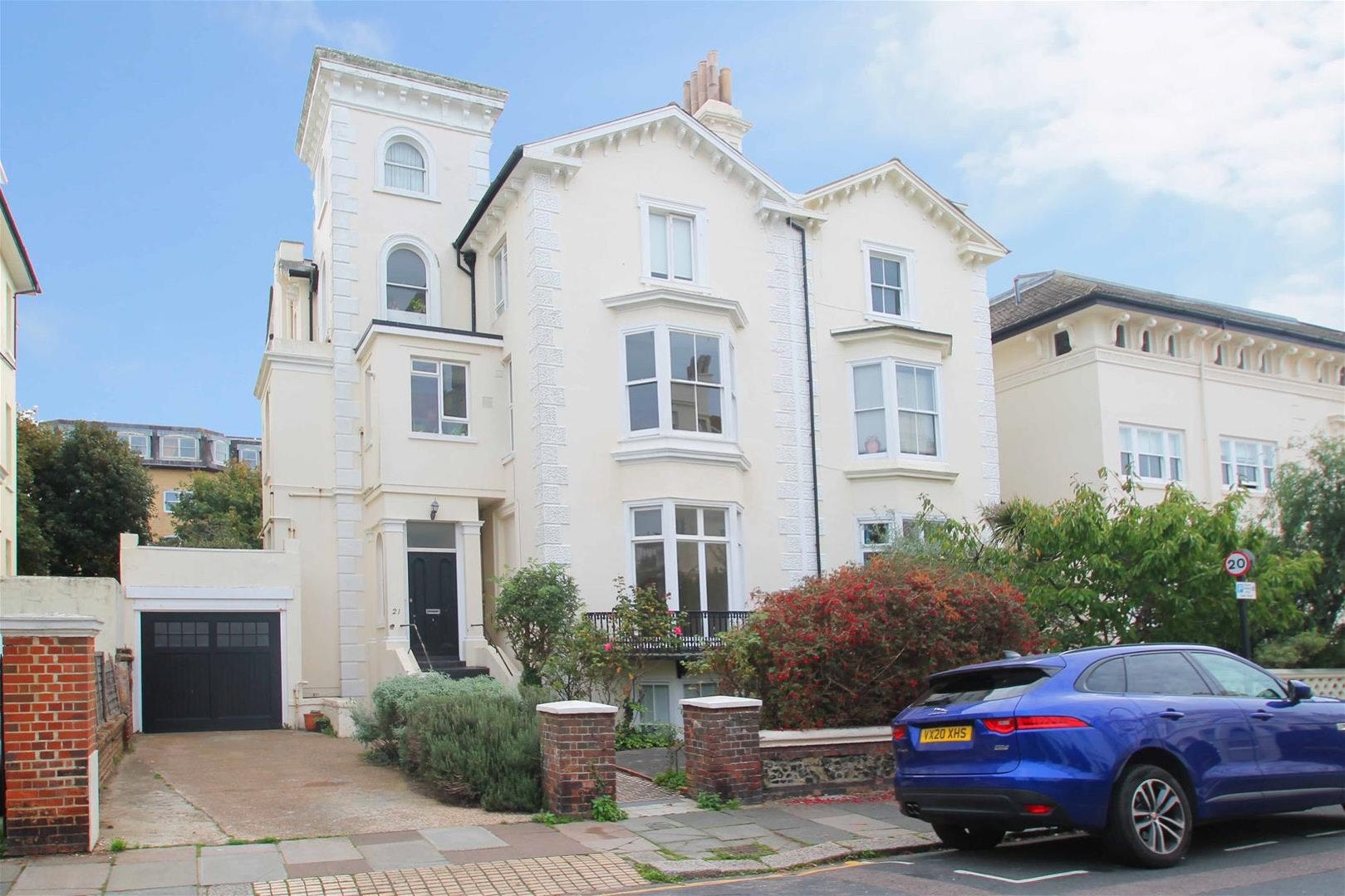 Flat Albany Villas in Portslade by Sea
